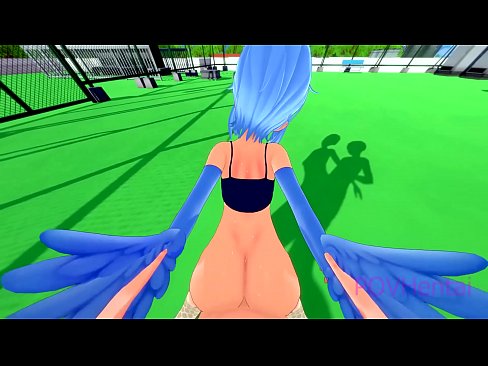 ❤️ Yarinyar dodo mai Harpy. ️ Jima'i ❌❤